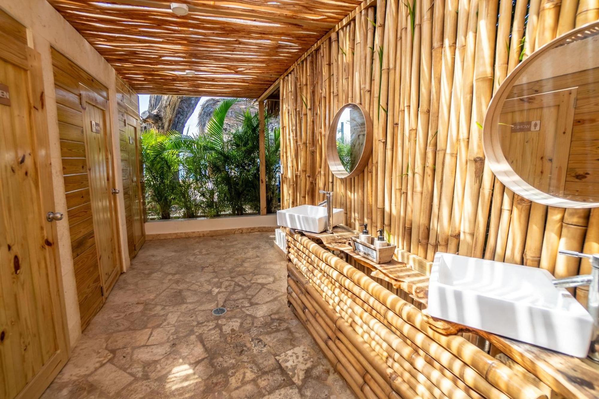 Bungalow #6 At Waterfront Playa Alicia Sosua Exterior photo