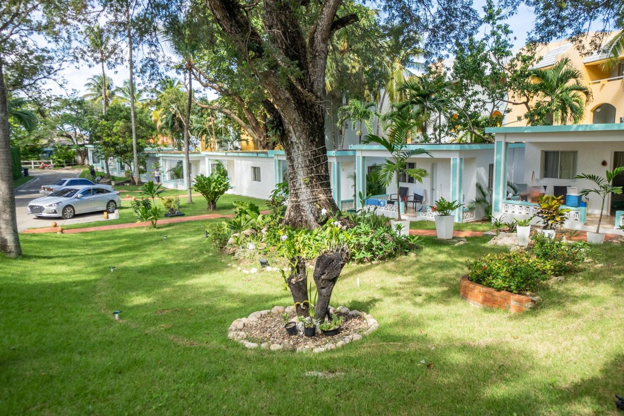 Bungalow #6 At Waterfront Playa Alicia Sosua Exterior photo